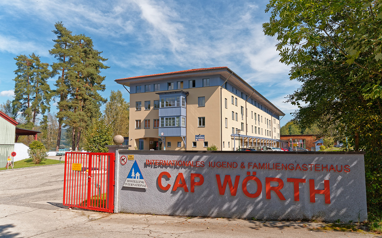 Velden Cap Wörth