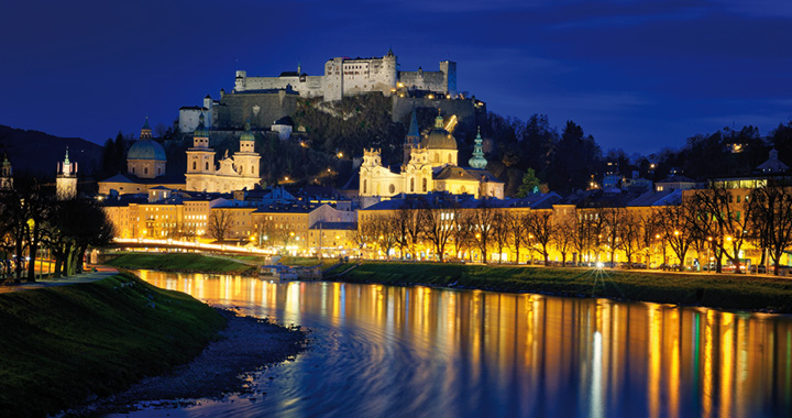 Stadt Salzburg entdecken! 