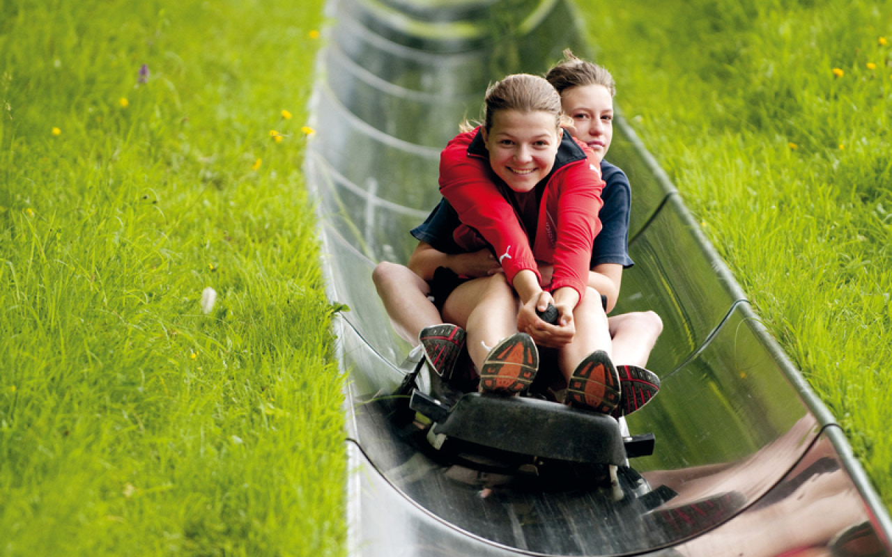 © Sommerrodelbahn Strobl